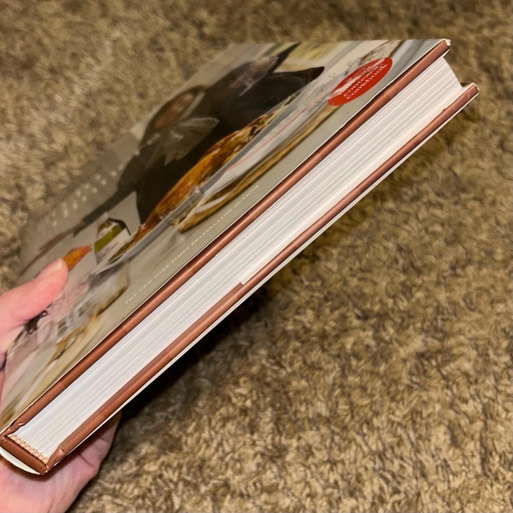 Ina Garten Go-To Dinners Cookbook - Picture 5 of 6